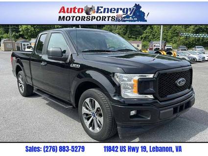 2019 Ford F-150 Lebanon VA
