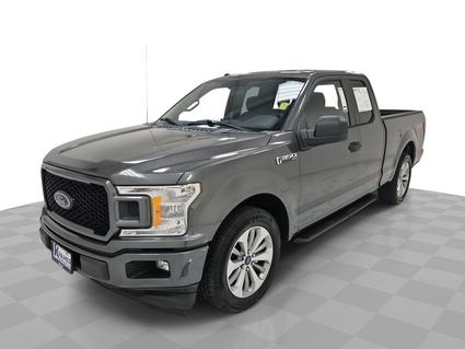 2018 Ford F-150 Livingston TX