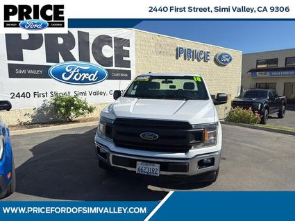 2018 Ford F-150 Simi Valley CA