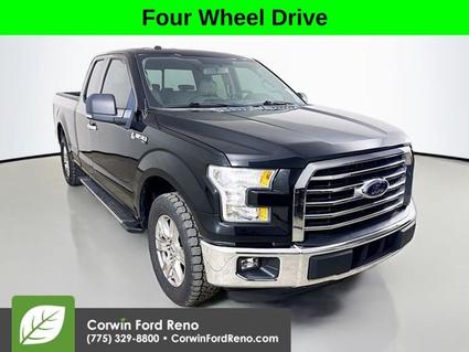 2016 Ford F-150 Reno NV