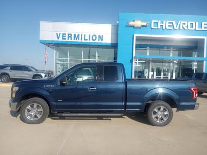 2016 Ford F-150 Tilton IL