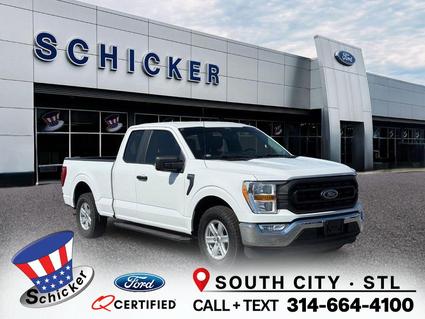 2021 Ford F-150 St Louis MO