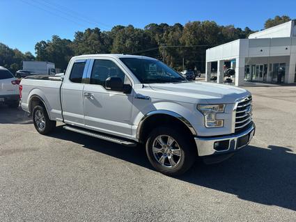 2015 Ford F-150 XLT 2015 Ford F-150 Winnsboro SC