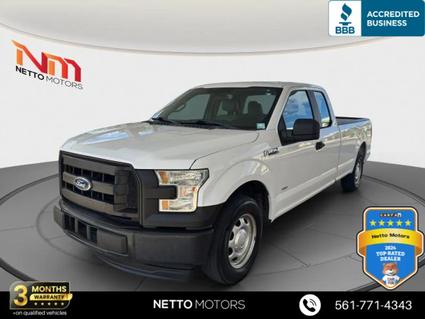 2017 Ford F-150 West Palm Beach FL