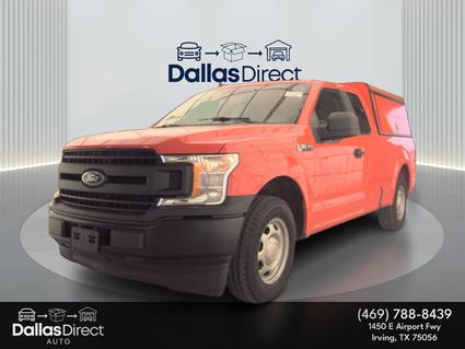 2020 Ford F-150 Irving TX
