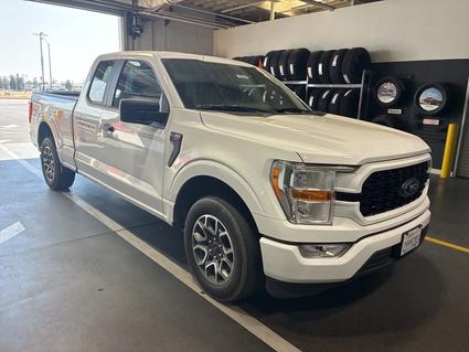 2021 Ford F-150 Clovis CA
