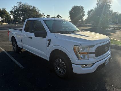 2021 Ford F-150 Clovis CA