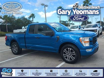 2021 Ford F-150 Daytona Beach FL