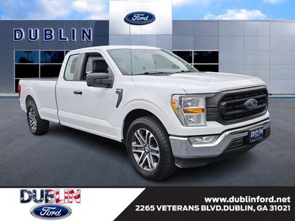 2021 Ford F-150 Dublin GA