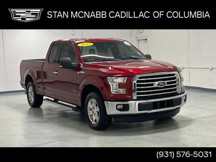 2015 Ford F-150 Columbia TN