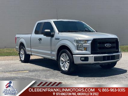 2016 Ford F-150 Oak Ridge TN