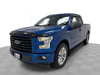 2017 Ford F-150 Livingston TX