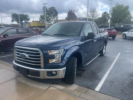 2017 Ford F-150 Daphne AL