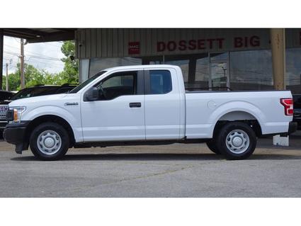 2019 Ford F-150 Tupelo MS