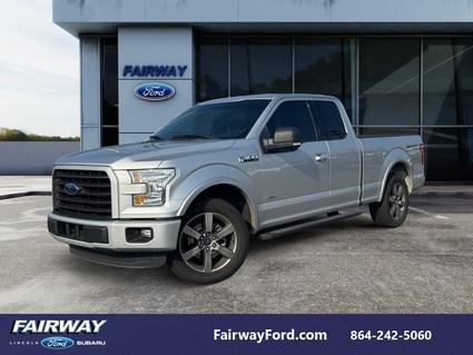 2015 Ford F-150 Greenville SC
