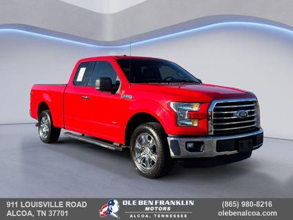 2015 Ford F-150 Oak Ridge TN