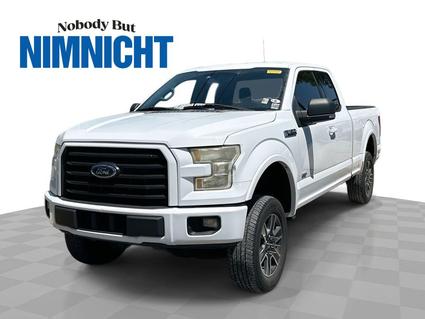 2016 Ford F-150 Jacksonville FL
