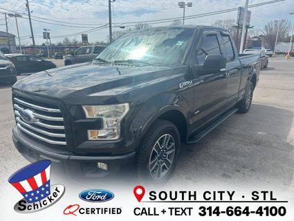 2017 Ford F-150 St Louis MO