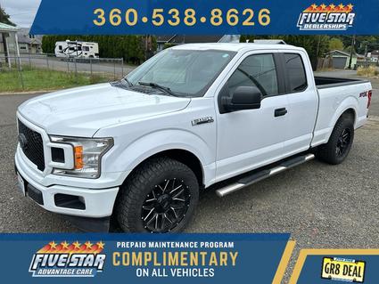2018 Ford F-150 Aberdeen WA