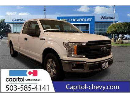 2018 Ford F-150 Salem OR