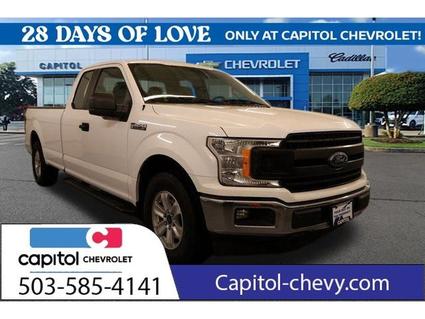 2018 Ford F-150 Salem OR