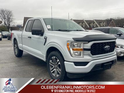 2022 Ford F-150 Oak Ridge TN