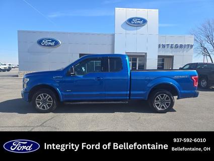 2016 Ford F-150 Bellefontaine OH