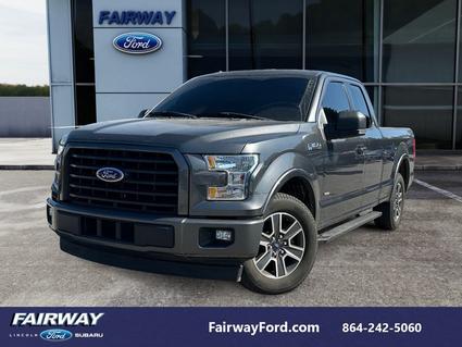 2017 Ford F-150 Greenville SC