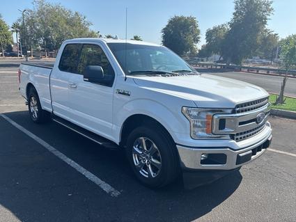 2018 Ford F-150 Clovis CA