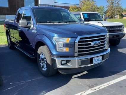 2015 Ford F-150 St. Louis MO