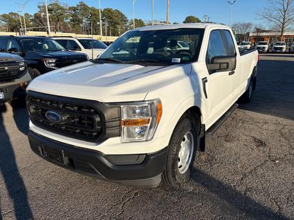 2022 Ford F-150 Virginia Beach VA