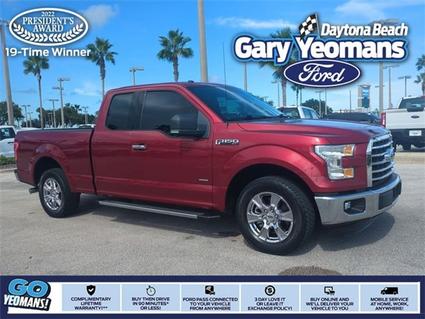 2016 Ford F-150 Daytona Beach FL