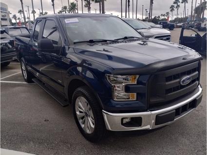 2016 Ford F-150 Daytona Beach FL