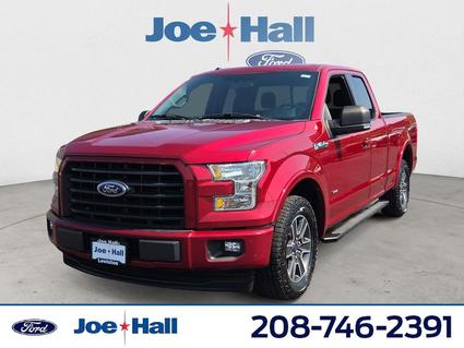 2017 Ford F-150 Lewiston ID