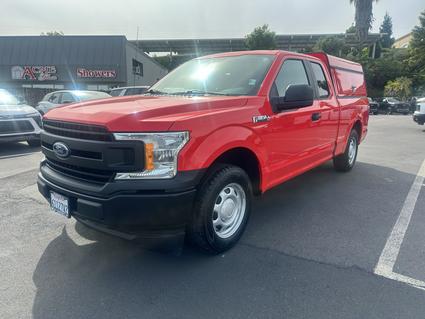 2019 Ford F-150 Fairfield CA