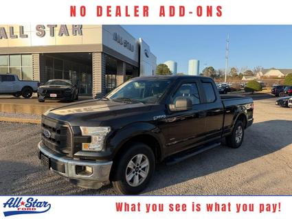 2015 Ford F-150 Palestine TX