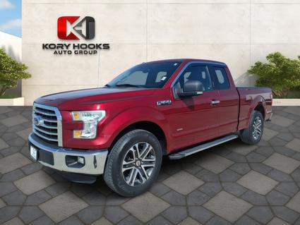 2015 Ford F-150 Bowie TX