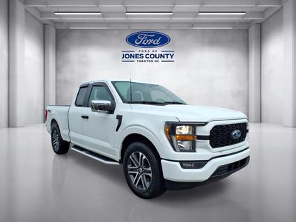2023 Ford F-150 Trenton NC