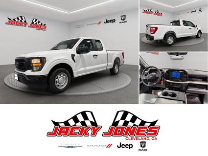2023 Ford F-150 Cleveland GA