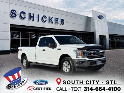 2019 Ford F-150 St Louis MO