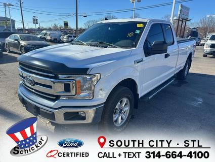 2019 Ford F-150 St Louis MO