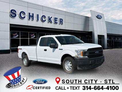 2018 Ford F-150 St Louis MO