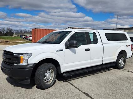 2019 Ford F-150 Monticello IN