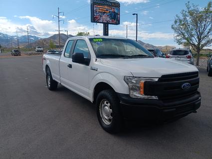 2019 Ford F-150 Taylorsville UT