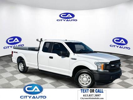 2019 Ford F-150 Murfreesboro TN