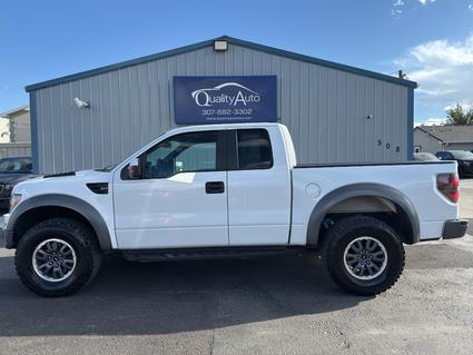 2010 Ford F-150 Gillette WY