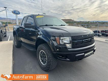 2010 Ford F-150 Price UT