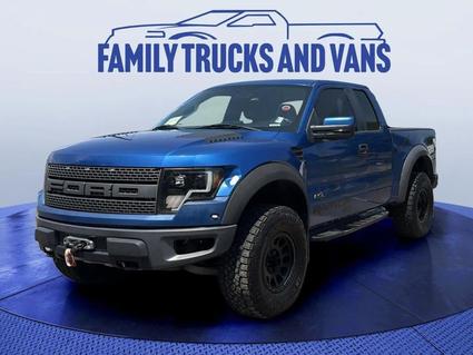 2010 Ford F-150 Denver CO
