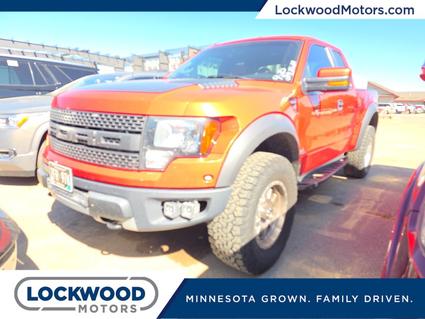 2010 Ford F-150 Marshall MN