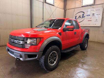 2010 Ford F-150 Vernal UT